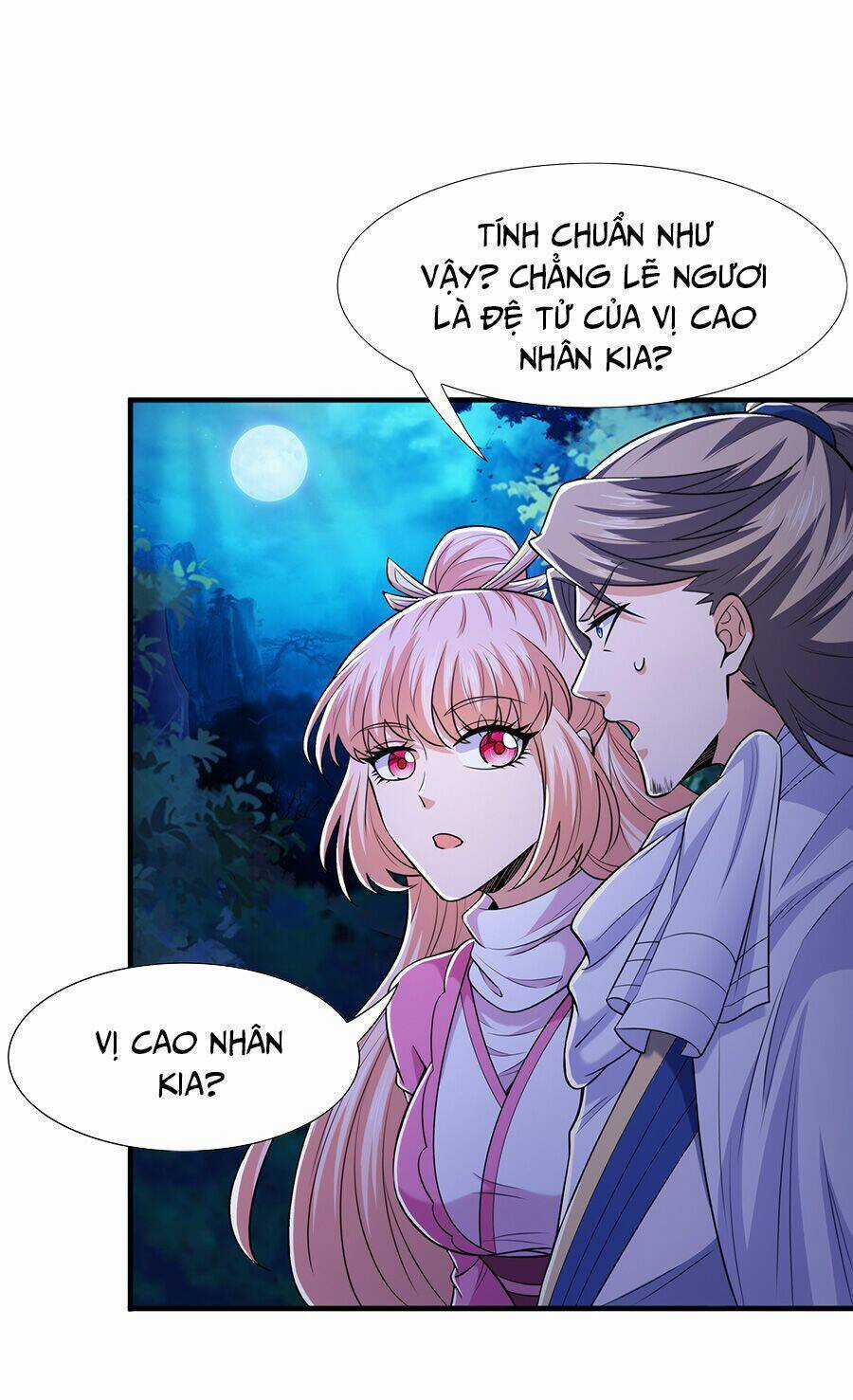 Ma Thú Chiến Thần - Chapter 12 - Trang 28