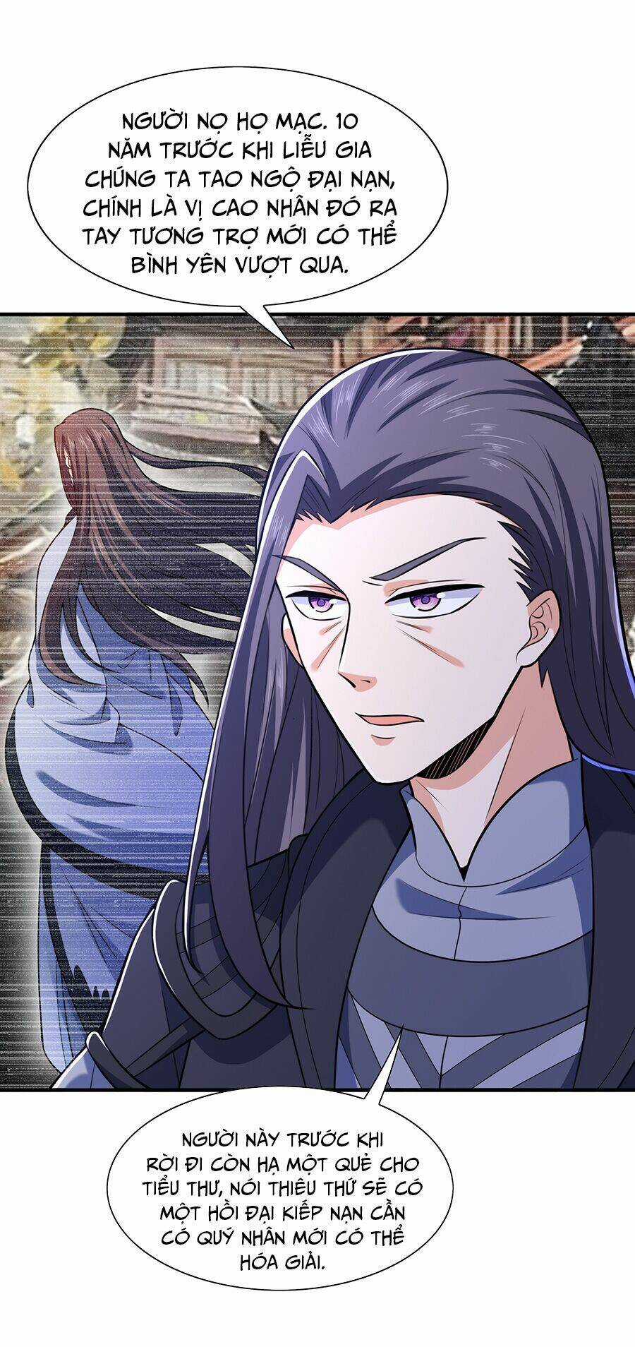 Ma Thú Chiến Thần - Chapter 12 - Trang 29