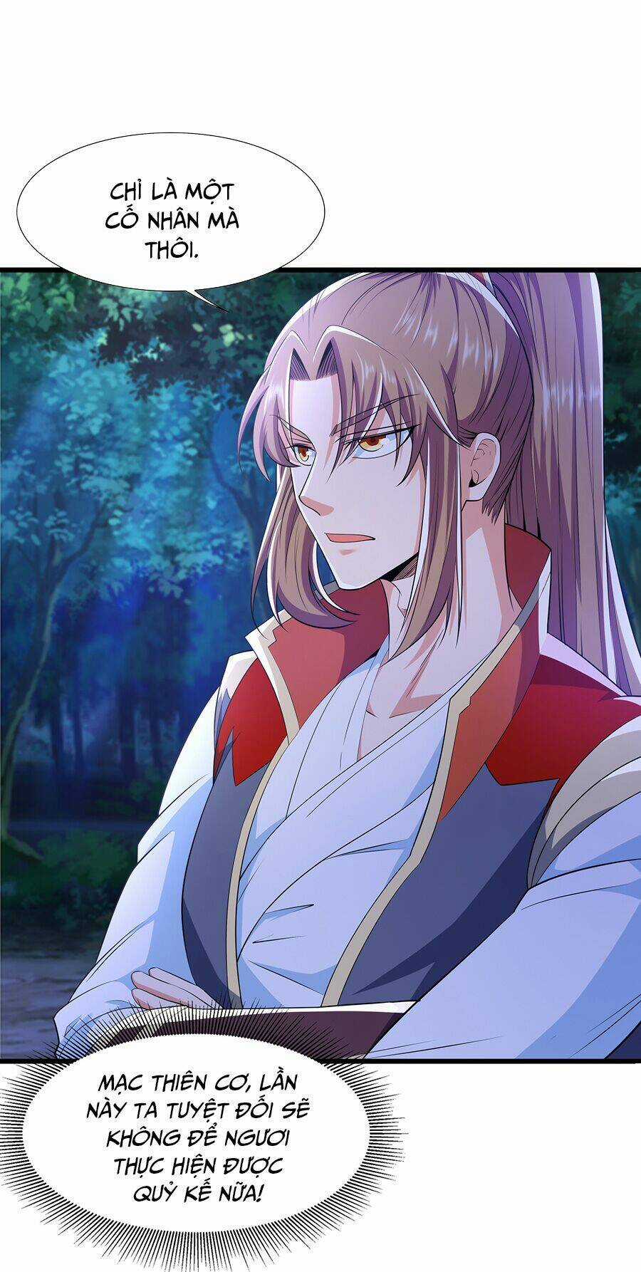 Ma Thú Chiến Thần - Chapter 12 - Trang 32