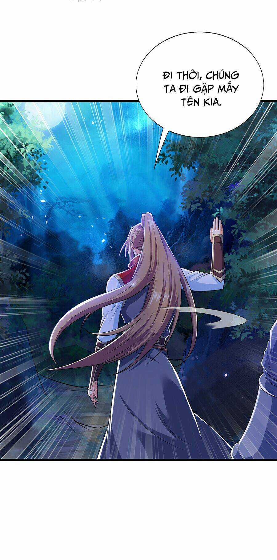 Ma Thú Chiến Thần - Chapter 12 - Trang 33