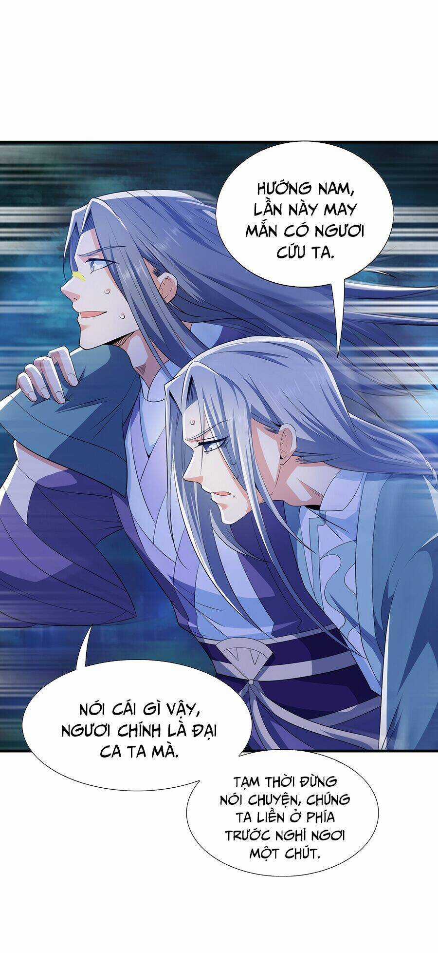 Ma Thú Chiến Thần - Chapter 12 - Trang 34