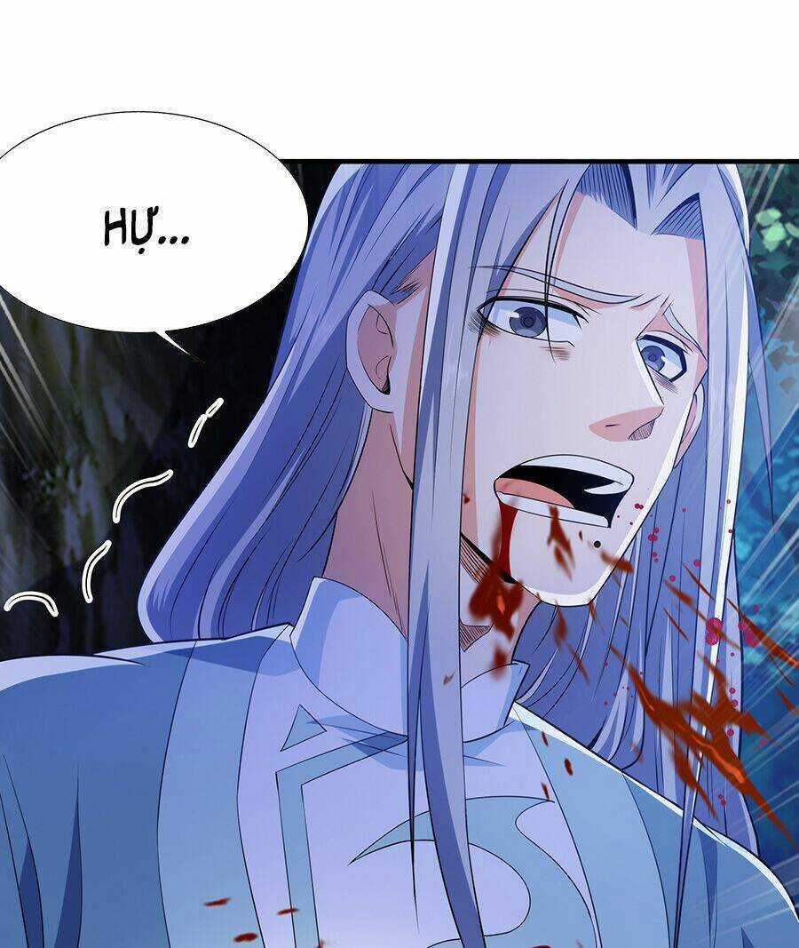 Ma Thú Chiến Thần - Chapter 12 - Trang 38