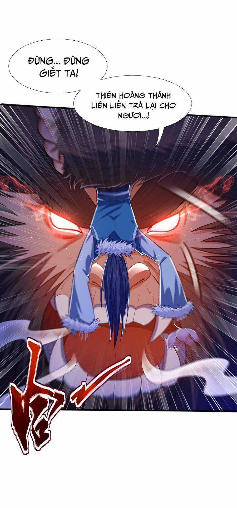 Ma Thú Chiến Thần - Chapter 12 - Trang 5