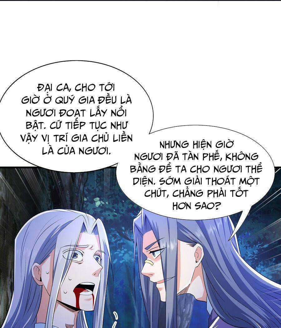 Ma Thú Chiến Thần - Chapter 12 - Trang 41