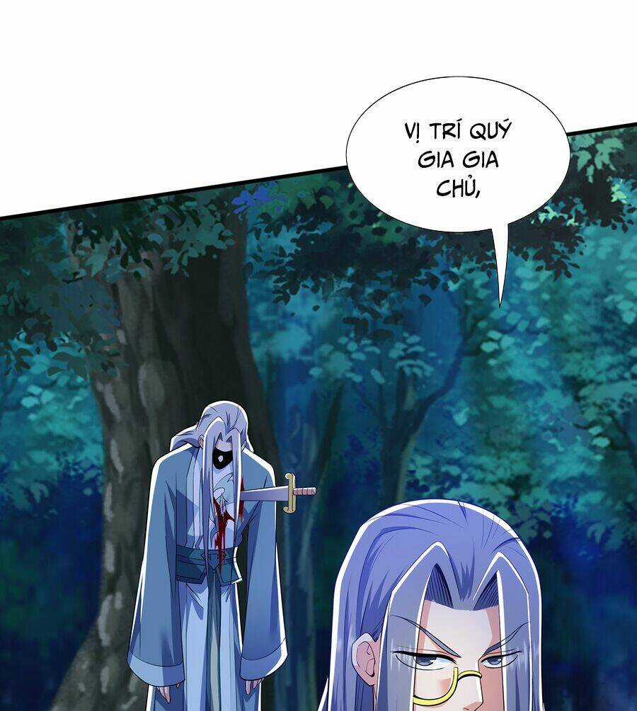 Ma Thú Chiến Thần - Chapter 12 - Trang 46