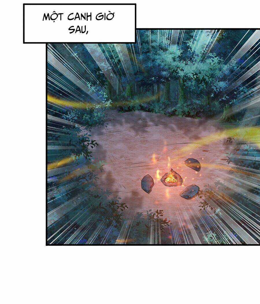 Ma Thú Chiến Thần - Chapter 12 - Trang 50