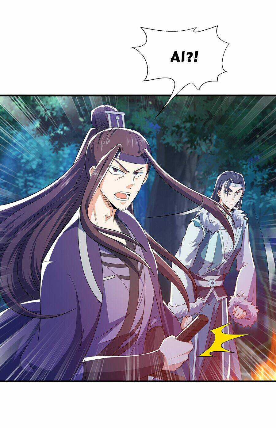 Ma Thú Chiến Thần - Chapter 12 - Trang 54