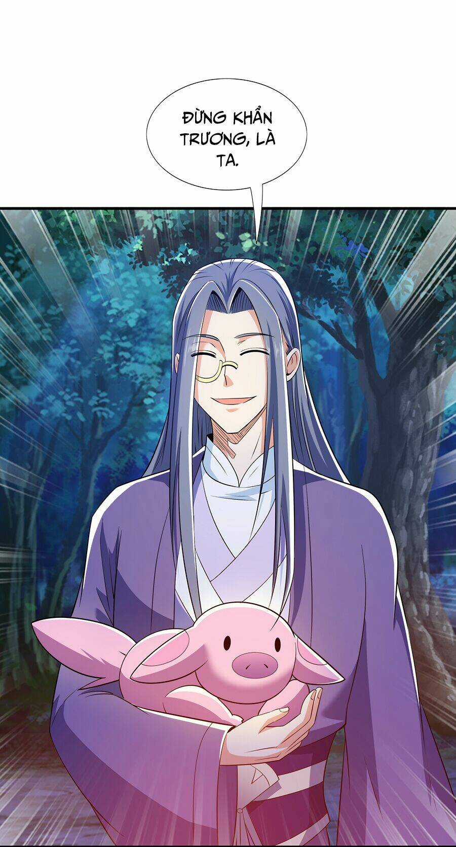 Ma Thú Chiến Thần - Chapter 12 - Trang 55