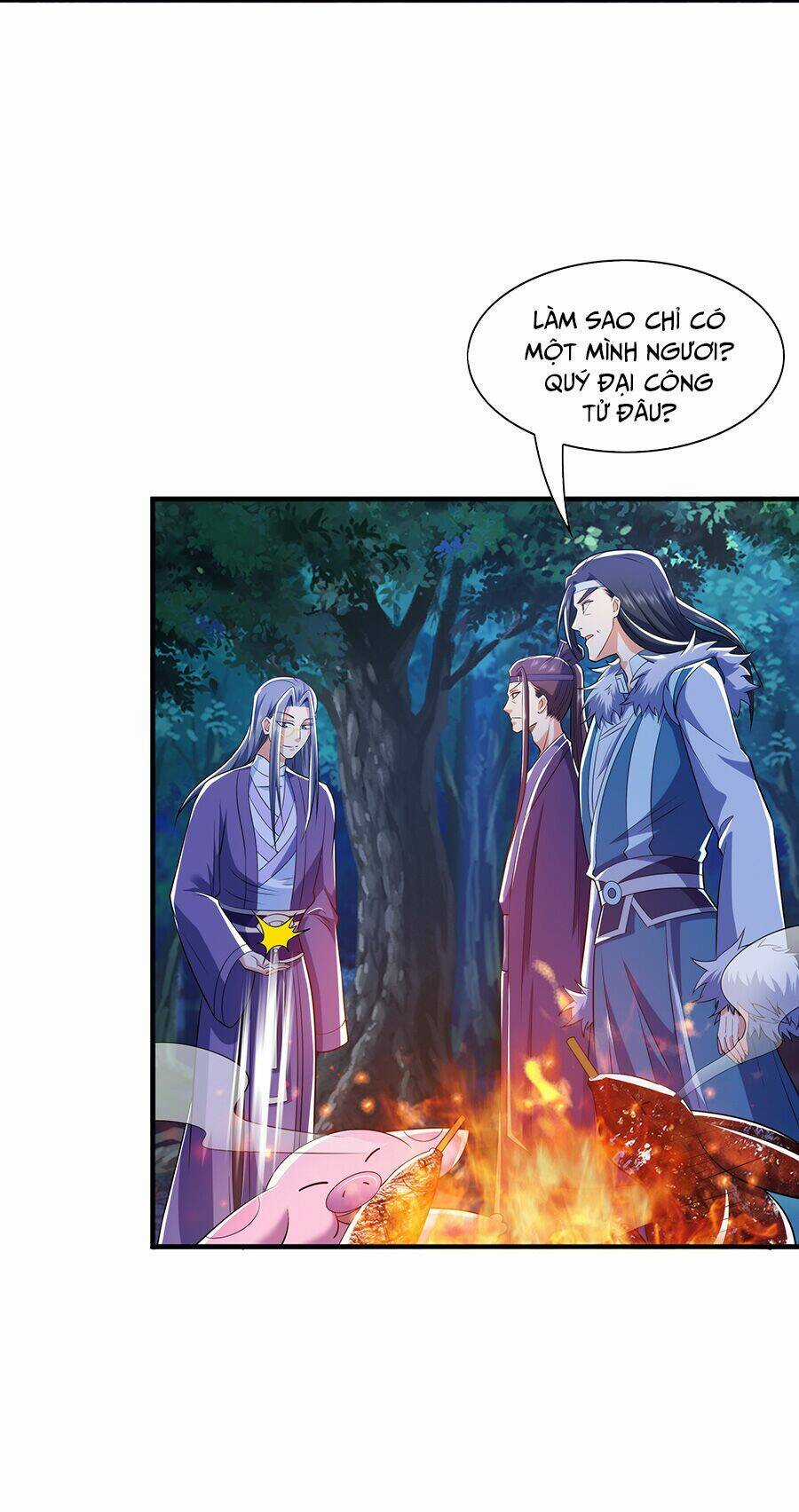 Ma Thú Chiến Thần - Chapter 12 - Trang 56