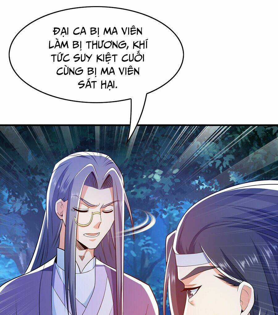 Ma Thú Chiến Thần - Chapter 12 - Trang 57