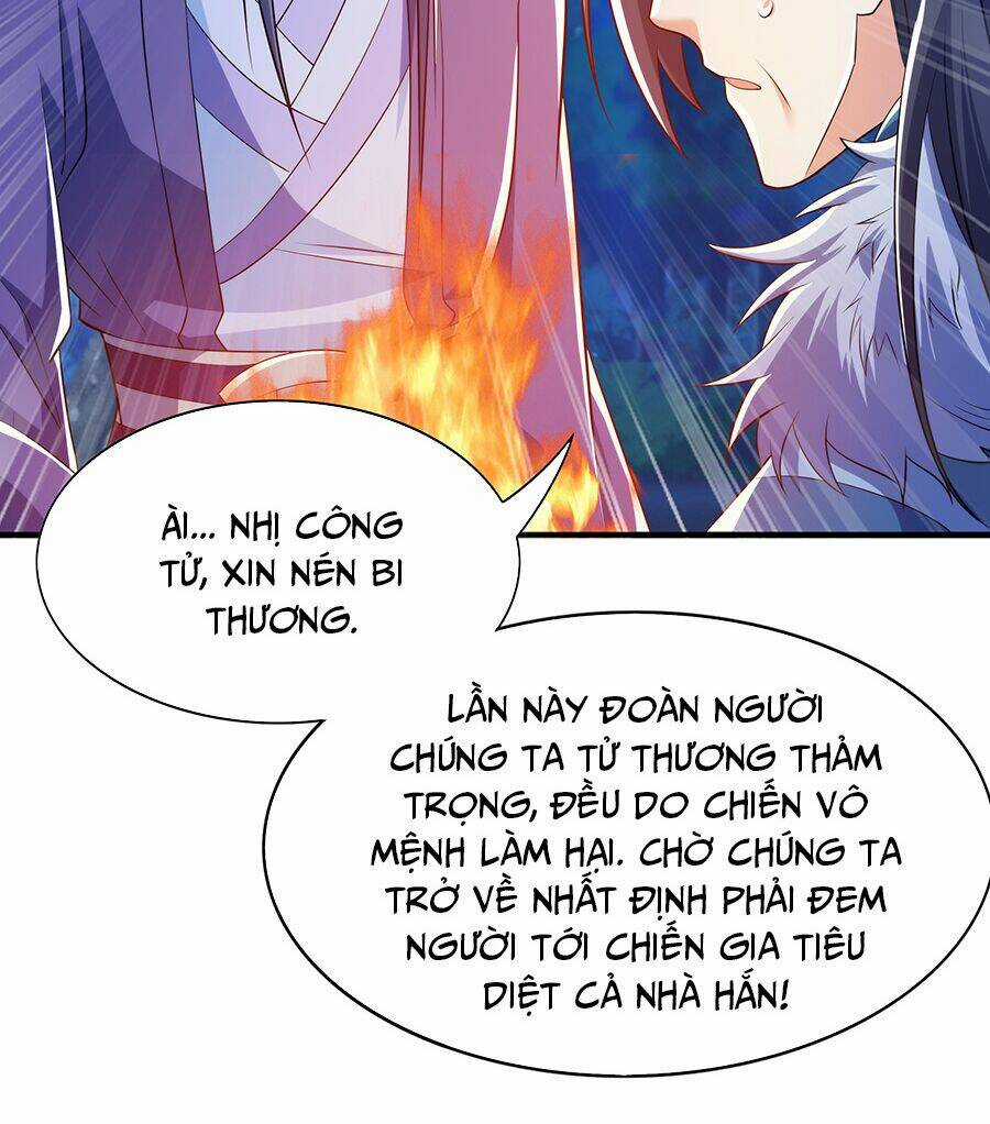 Ma Thú Chiến Thần - Chapter 12 - Trang 58