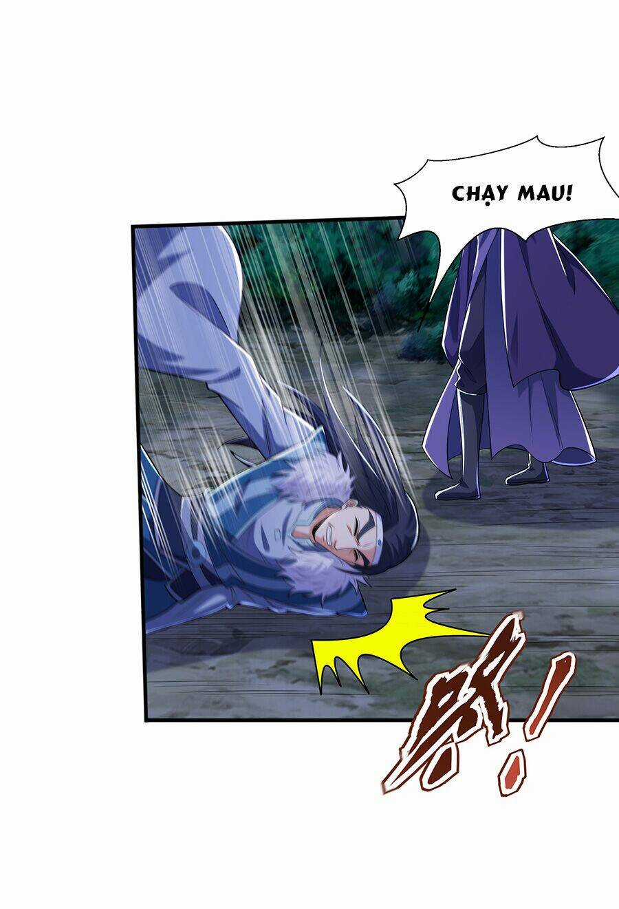 Ma Thú Chiến Thần - Chapter 12 - Trang 7