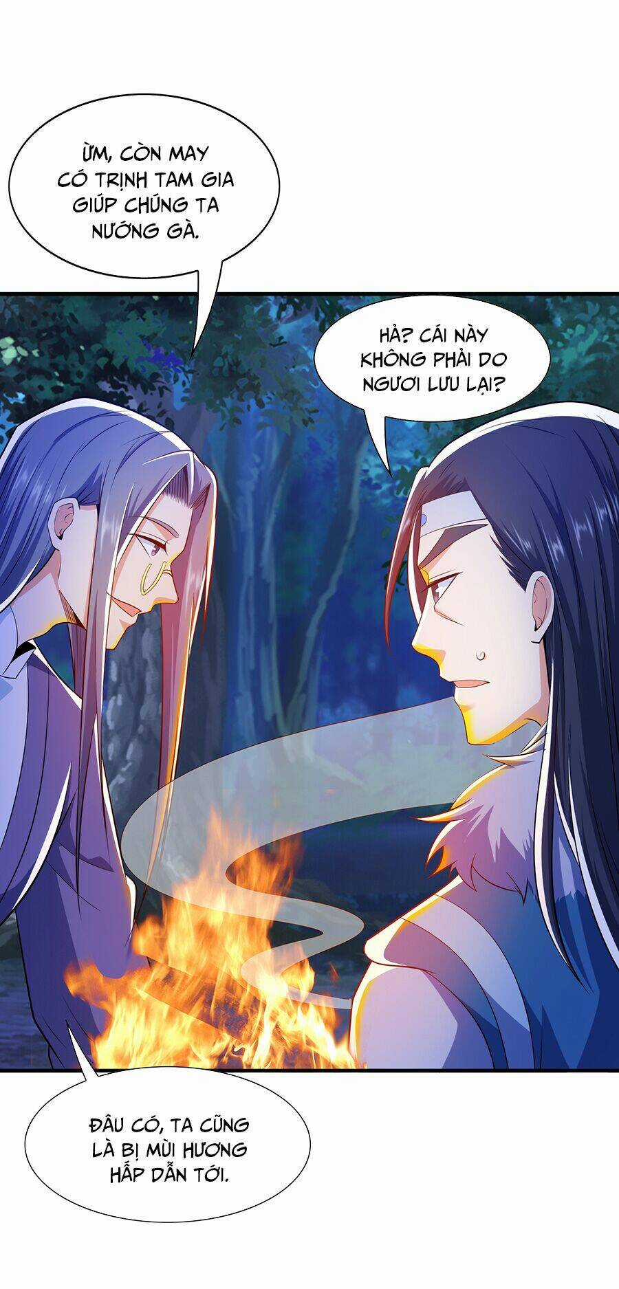 Ma Thú Chiến Thần - Chapter 12 - Trang 61