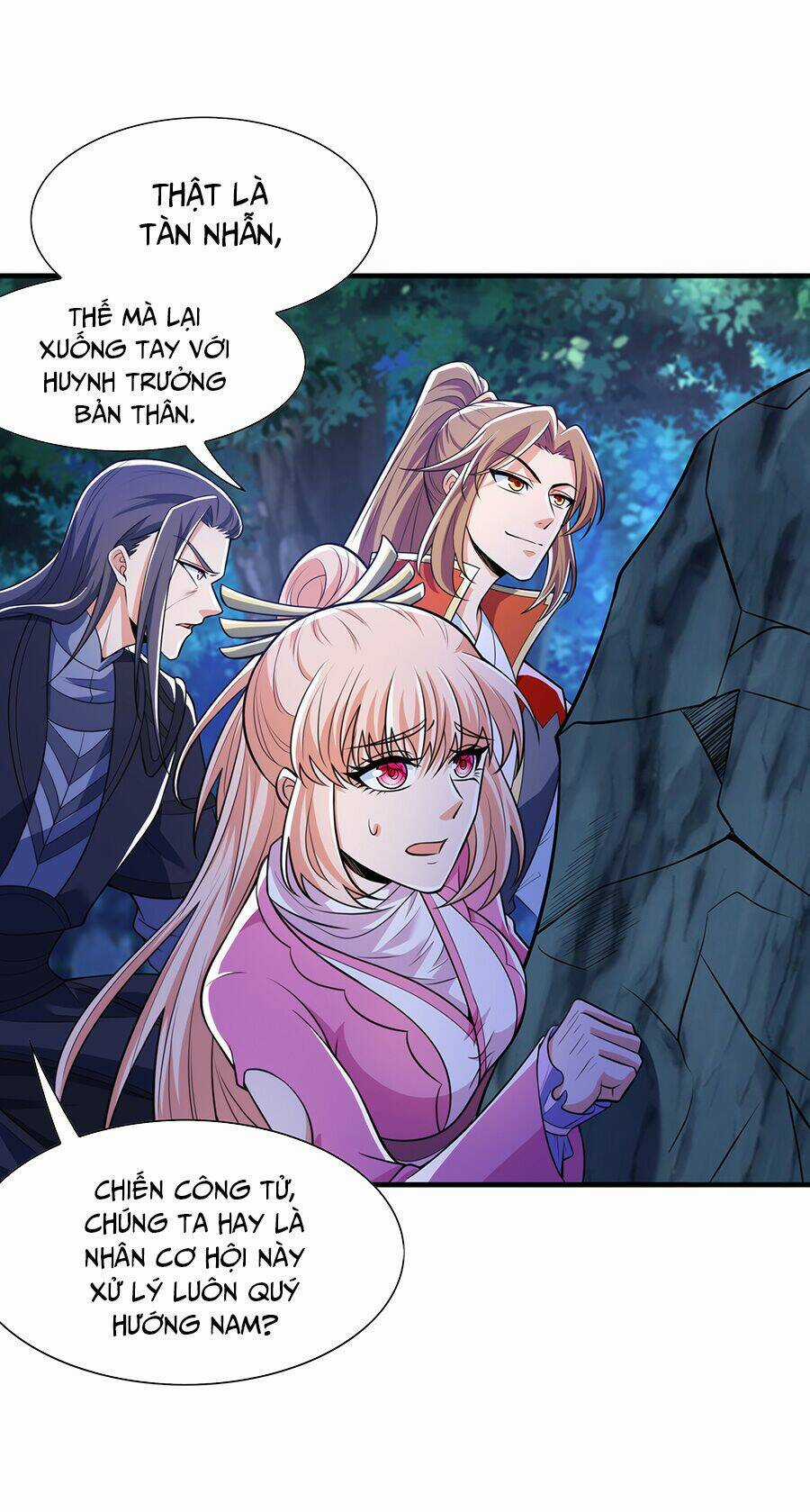 Ma Thú Chiến Thần - Chapter 12 - Trang 67