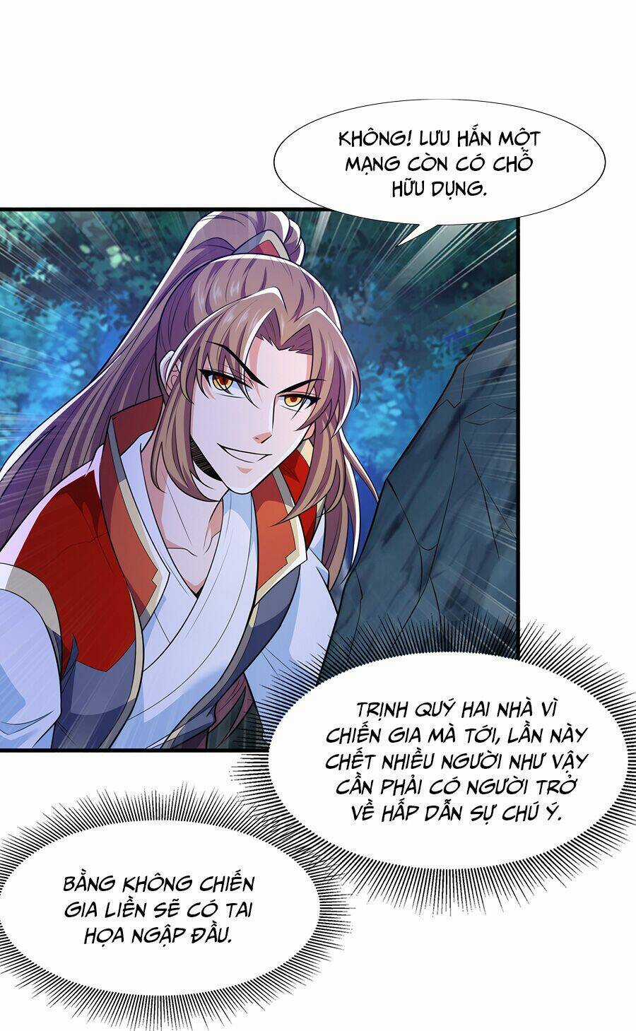 Ma Thú Chiến Thần - Chapter 12 - Trang 68