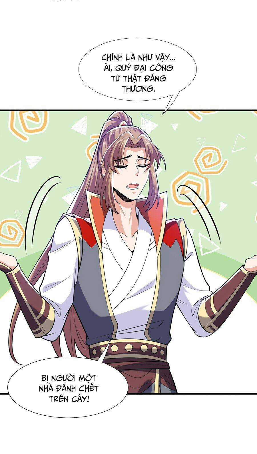 Ma Thú Chiến Thần - Chapter 12 - Trang 69