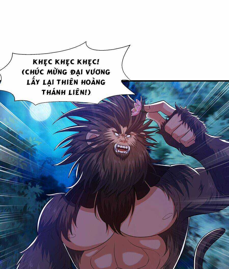 Ma Thú Chiến Thần - Chapter 12 - Trang 8