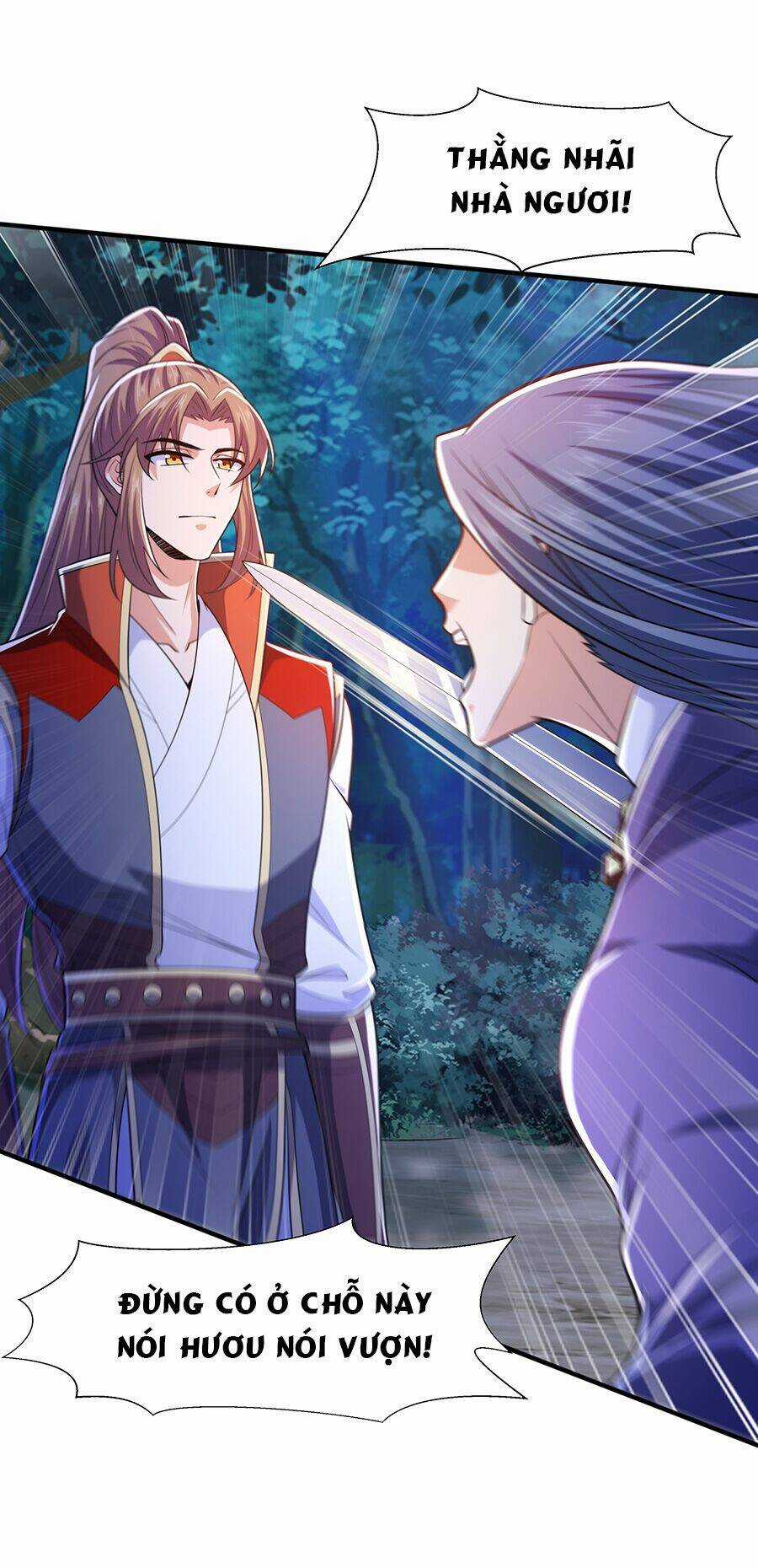 Ma Thú Chiến Thần - Chapter 12 - Trang 71