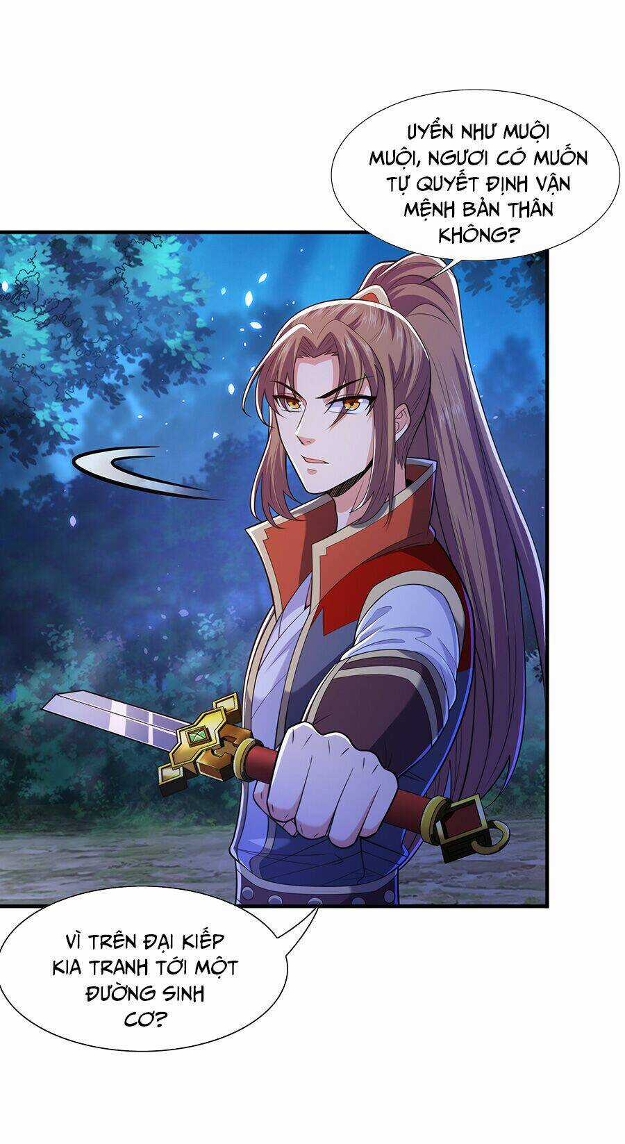 Ma Thú Chiến Thần - Chapter 13 - Trang 13