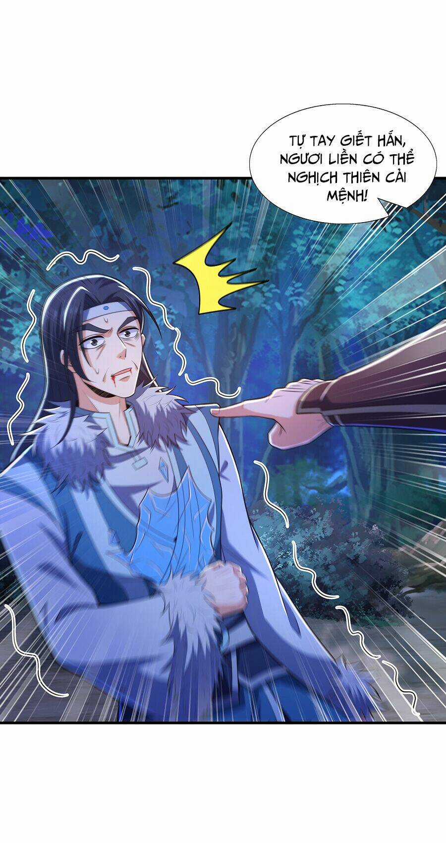 Ma Thú Chiến Thần - Chapter 13 - Trang 15