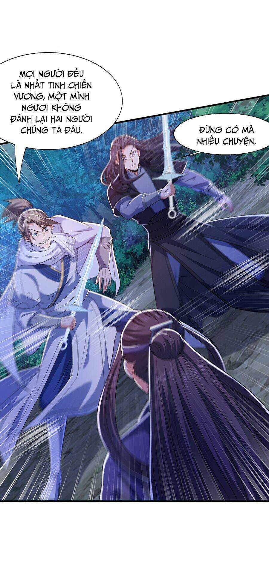 Ma Thú Chiến Thần - Chapter 13 - Trang 20