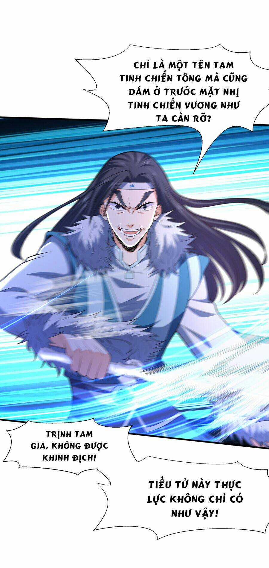 Ma Thú Chiến Thần - Chapter 13 - Trang 3