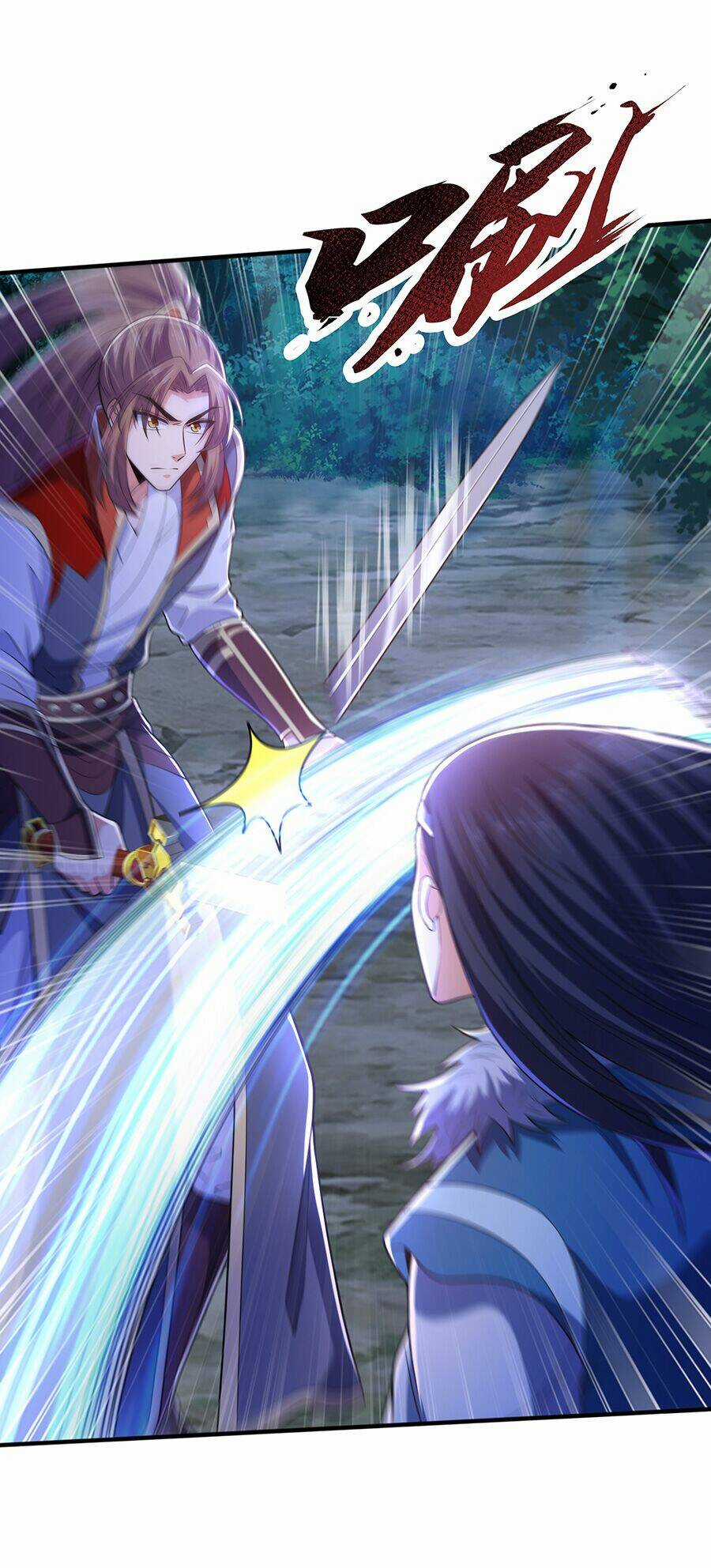 Ma Thú Chiến Thần - Chapter 13 - Trang 4