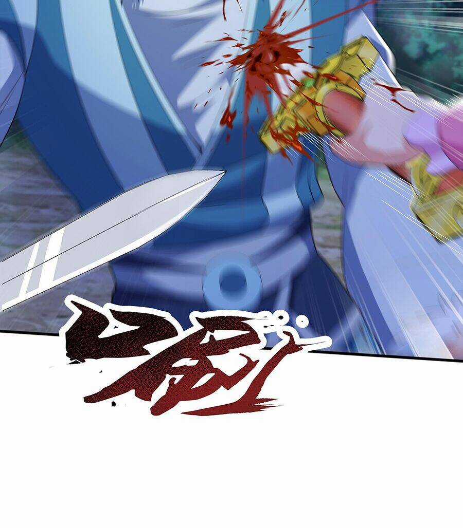 Ma Thú Chiến Thần - Chapter 13 - Trang 34