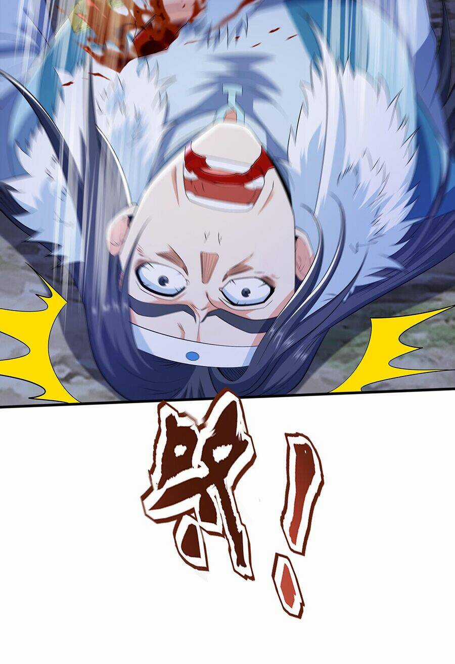 Ma Thú Chiến Thần - Chapter 13 - Trang 36