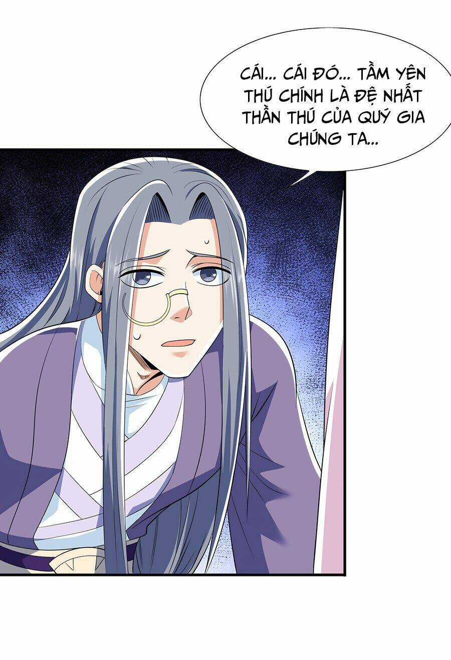 Ma Thú Chiến Thần - Chapter 13 - Trang 40