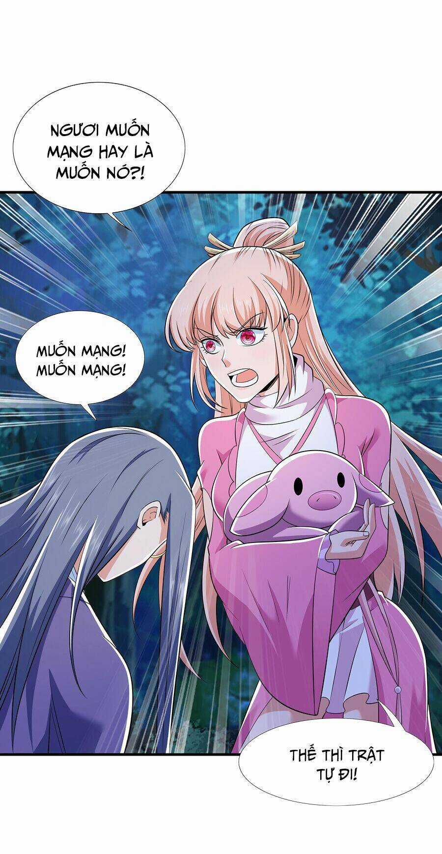 Ma Thú Chiến Thần - Chapter 13 - Trang 41
