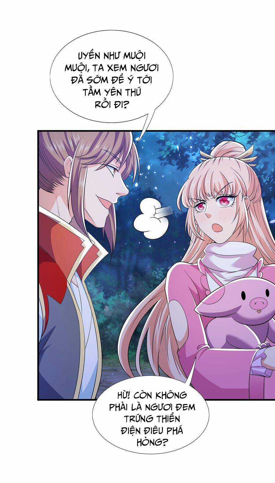 Ma Thú Chiến Thần - Chapter 13 - Trang 42