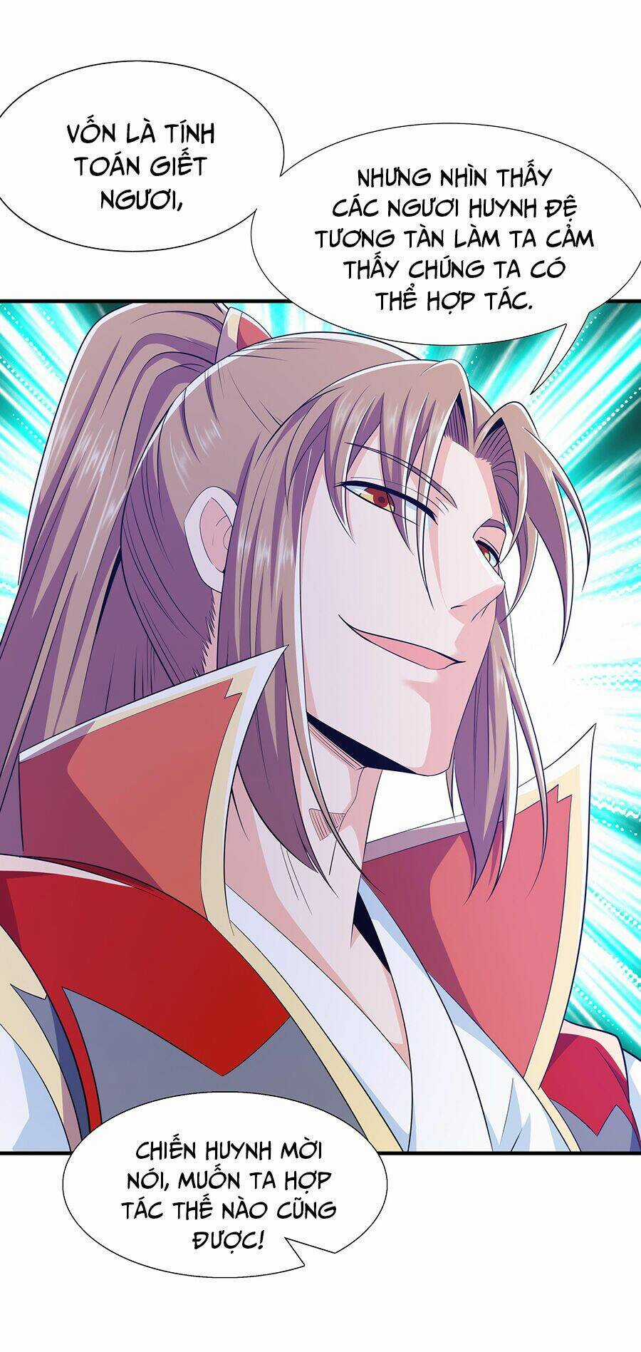 Ma Thú Chiến Thần - Chapter 13 - Trang 44