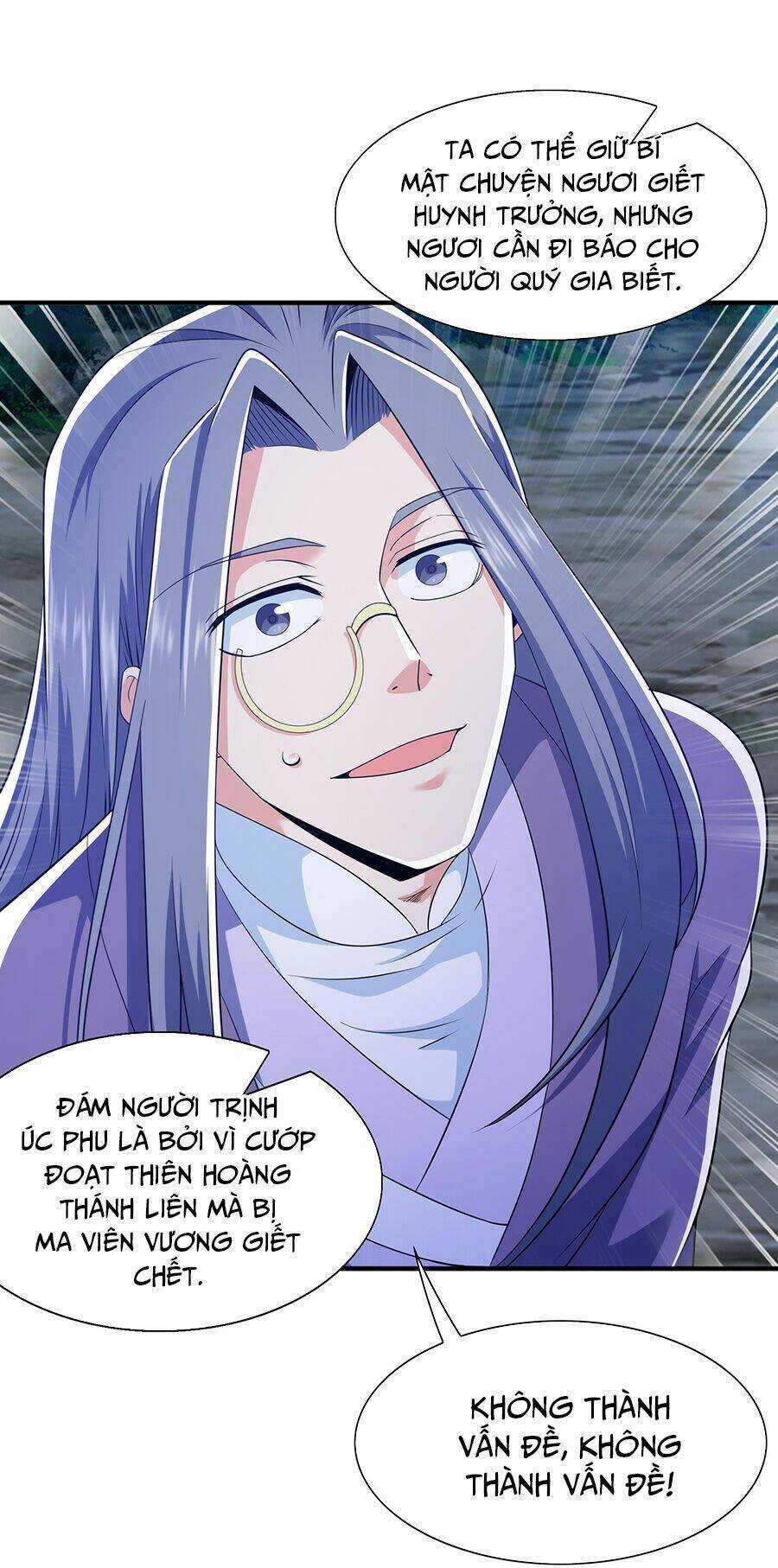 Ma Thú Chiến Thần - Chapter 13 - Trang 45