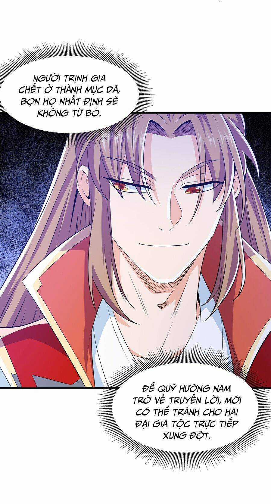 Ma Thú Chiến Thần - Chapter 13 - Trang 46