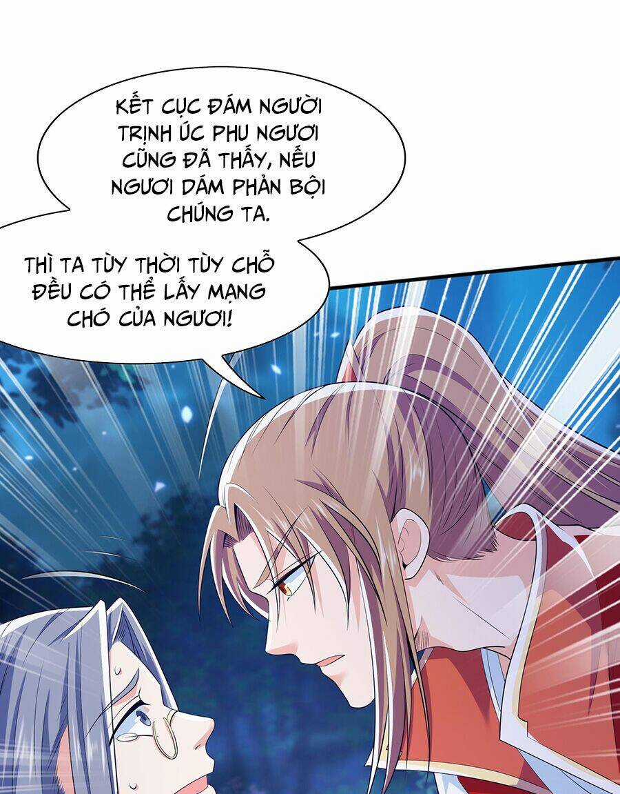 Ma Thú Chiến Thần - Chapter 13 - Trang 47