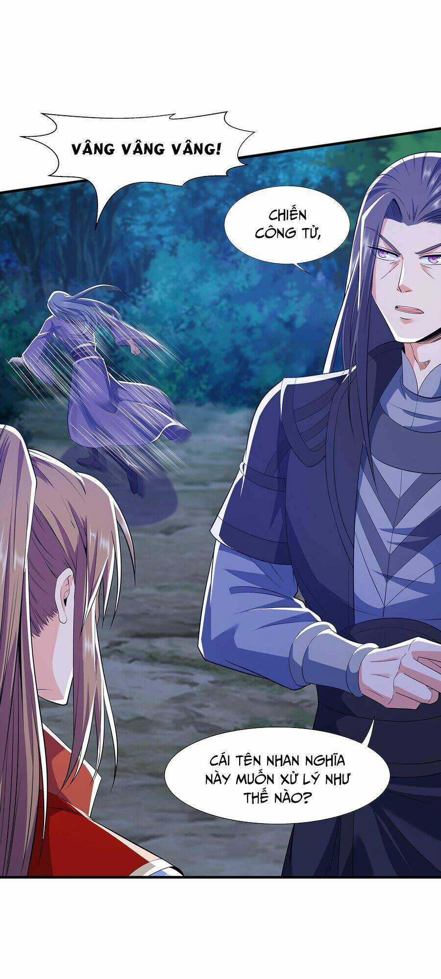 Ma Thú Chiến Thần - Chapter 13 - Trang 50