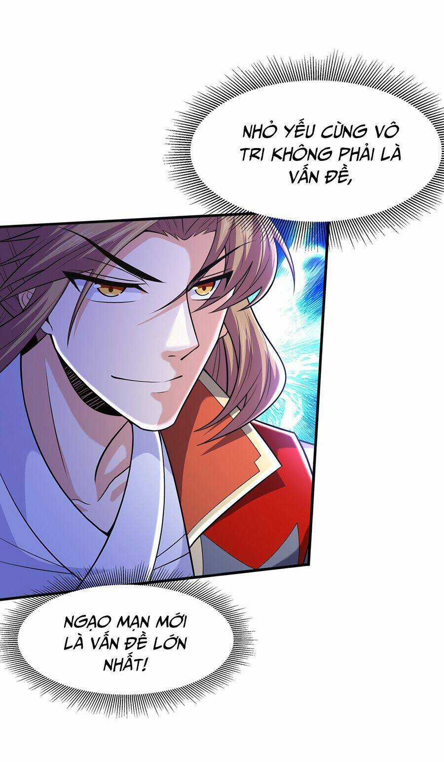 Ma Thú Chiến Thần - Chapter 13 - Trang 6