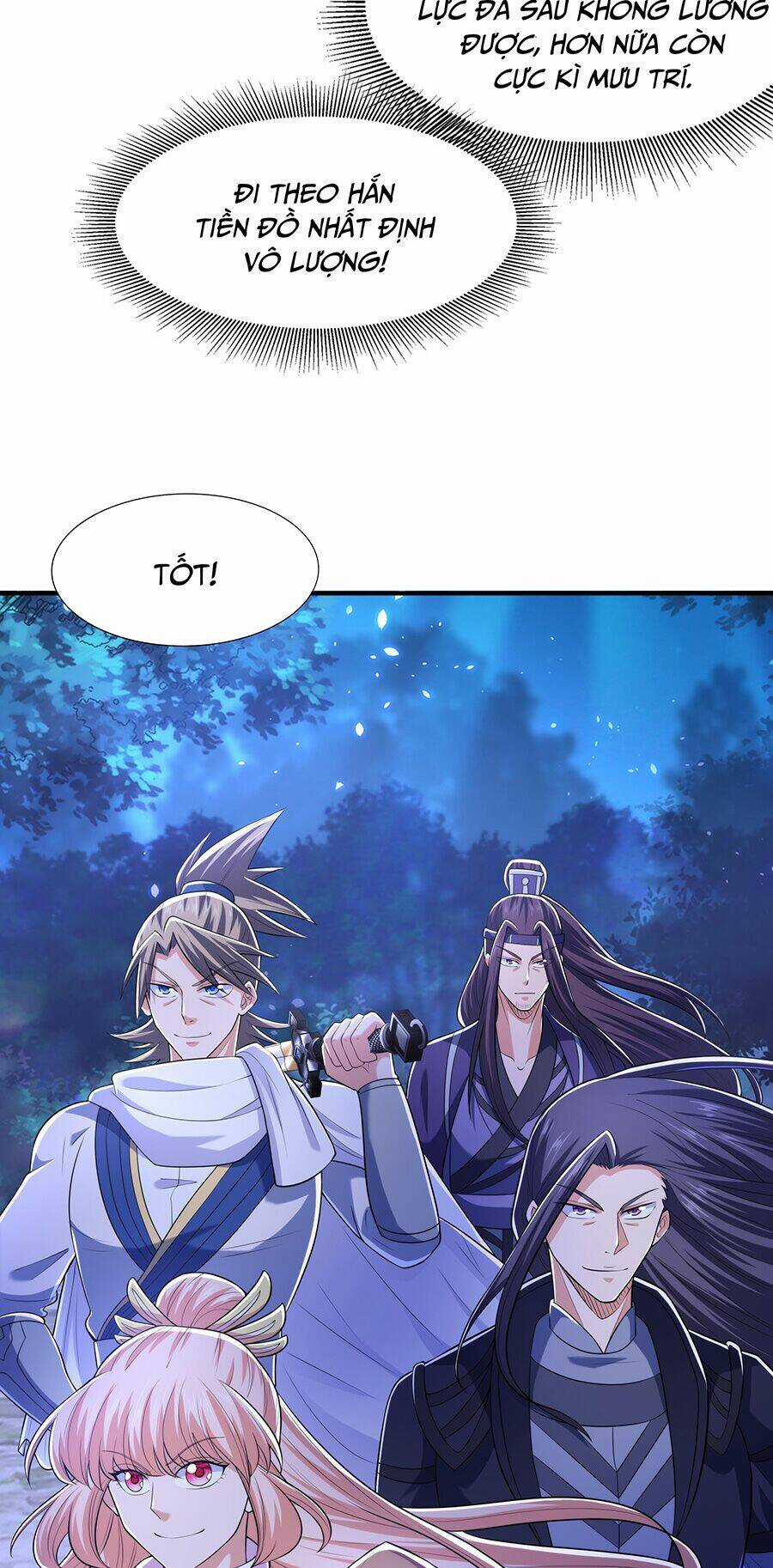 Ma Thú Chiến Thần - Chapter 13 - Trang 60