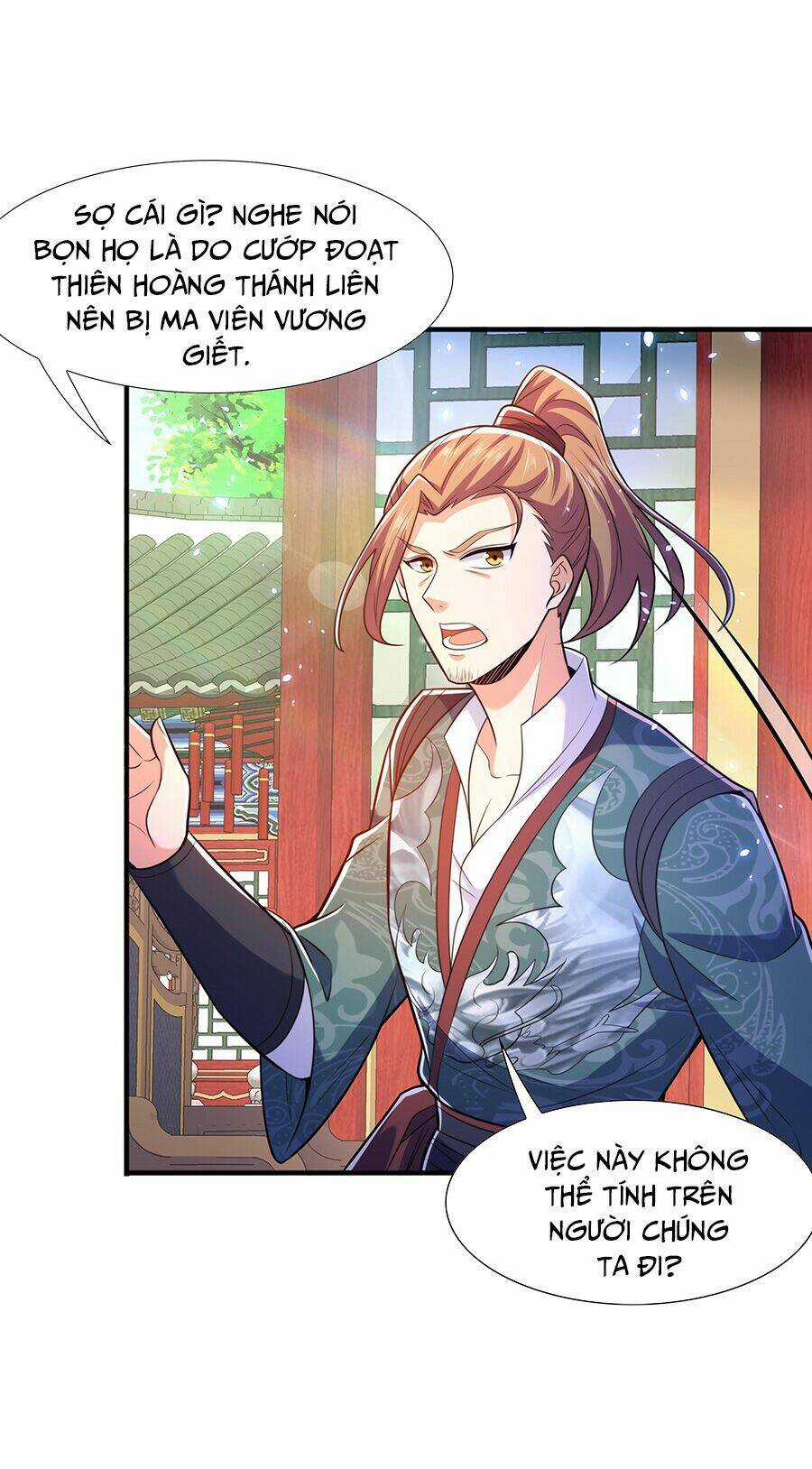 Ma Thú Chiến Thần - Chapter 13 - Trang 66