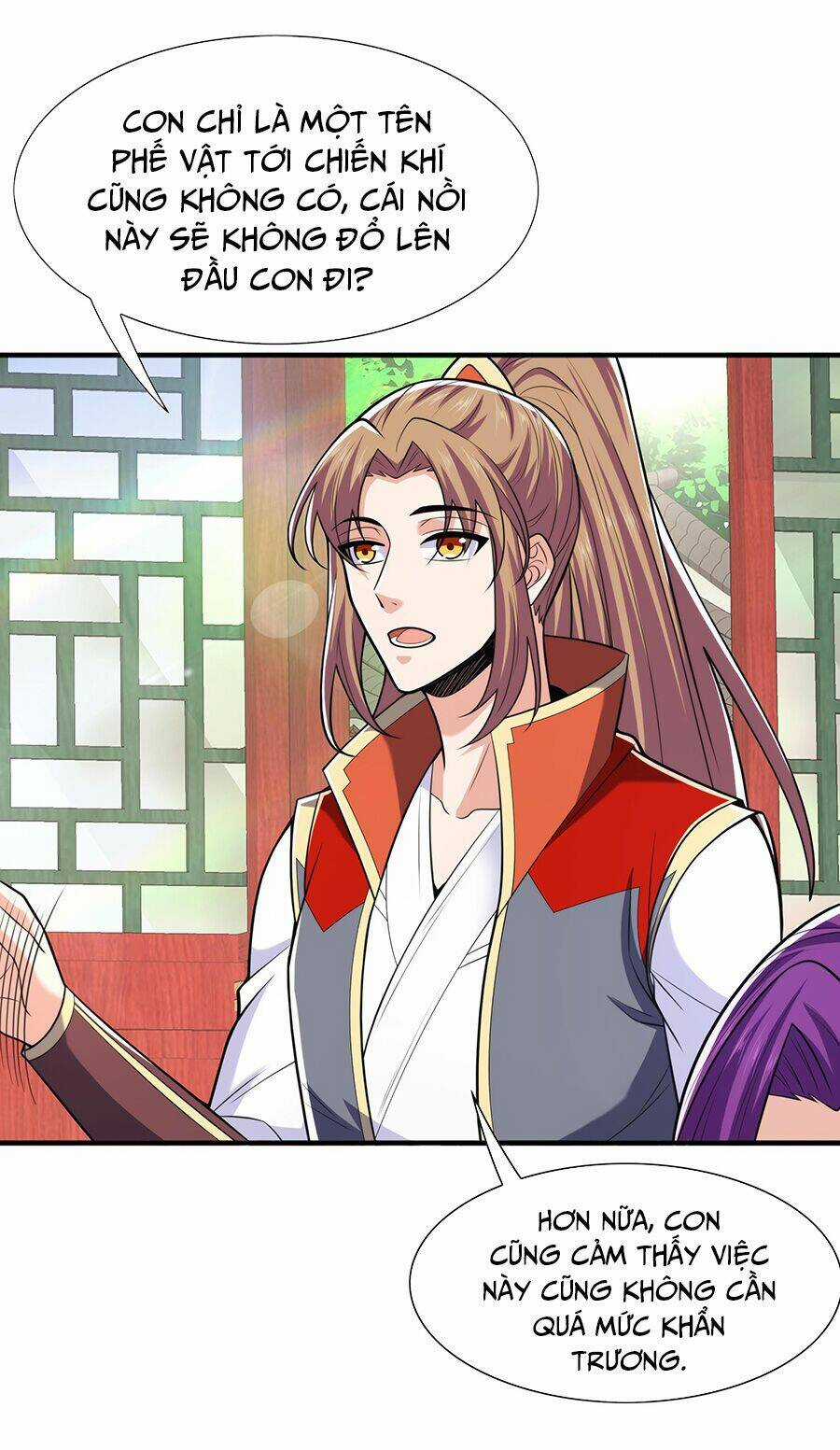 Ma Thú Chiến Thần - Chapter 13 - Trang 68