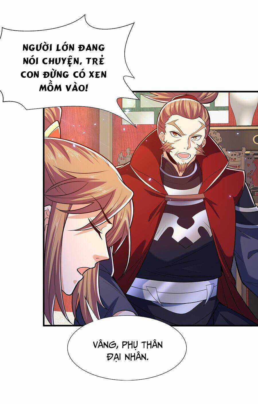 Ma Thú Chiến Thần - Chapter 13 - Trang 69