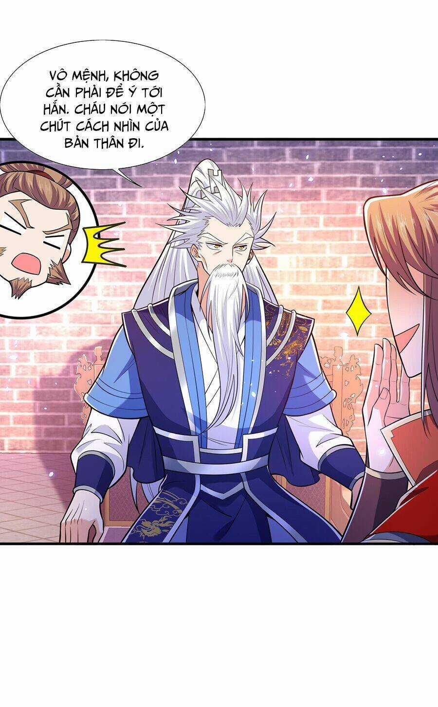 Ma Thú Chiến Thần - Chapter 13 - Trang 70