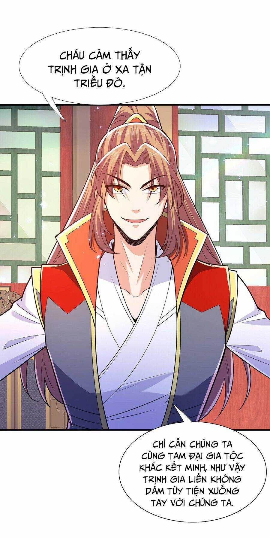 Ma Thú Chiến Thần - Chapter 13 - Trang 71