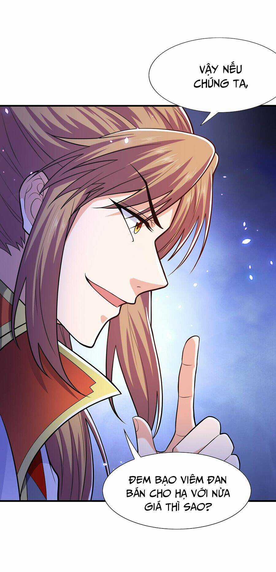 Ma Thú Chiến Thần - Chapter 13 - Trang 73