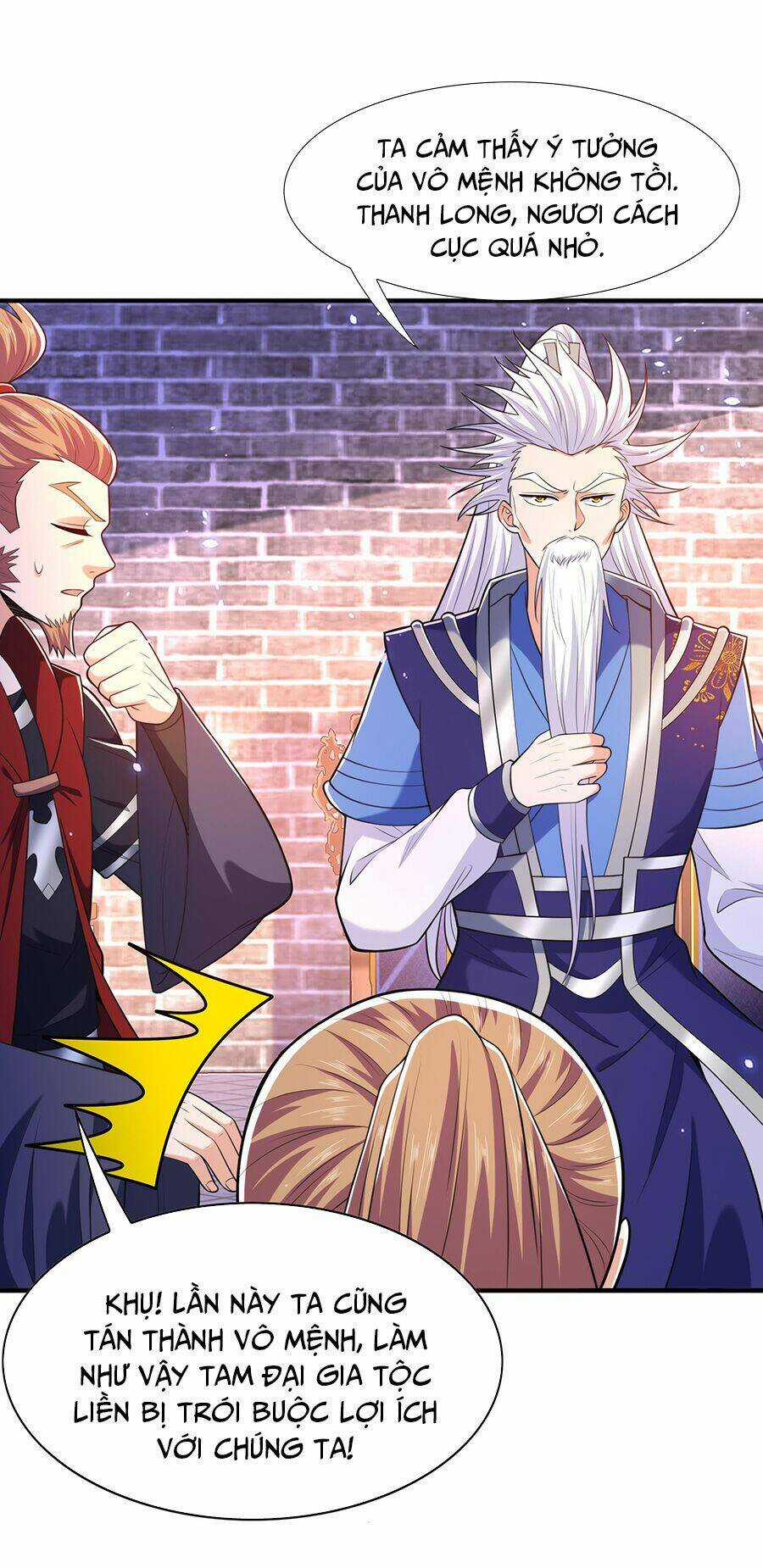 Ma Thú Chiến Thần - Chapter 13 - Trang 75