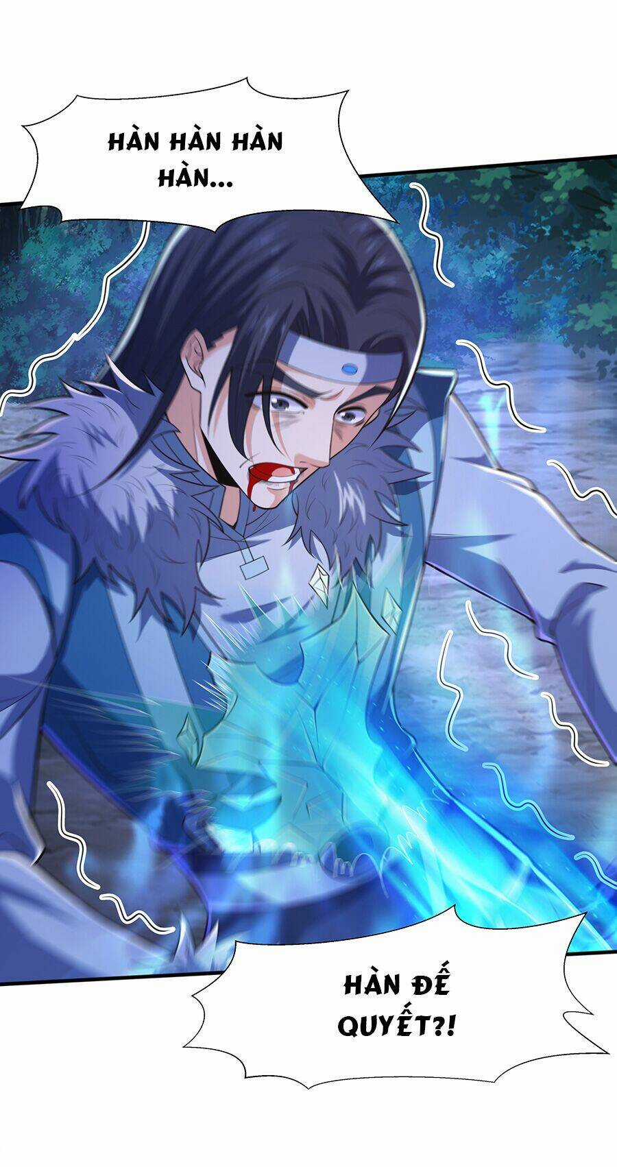 Ma Thú Chiến Thần - Chapter 13 - Trang 10