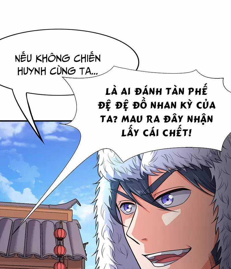 Ma Thú Chiến Thần - Chapter 14 - Trang 108