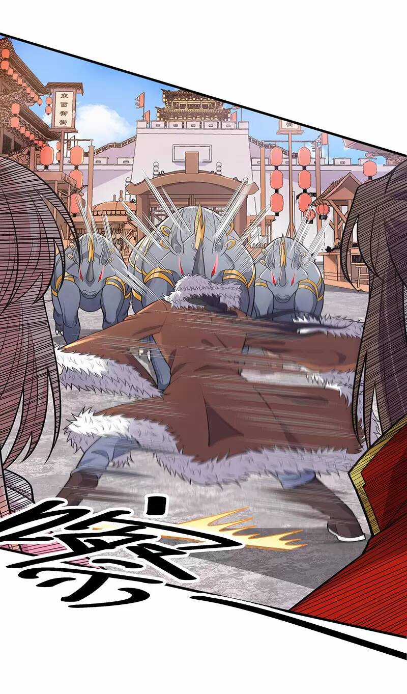 Ma Thú Chiến Thần - Chapter 14 - Trang 14