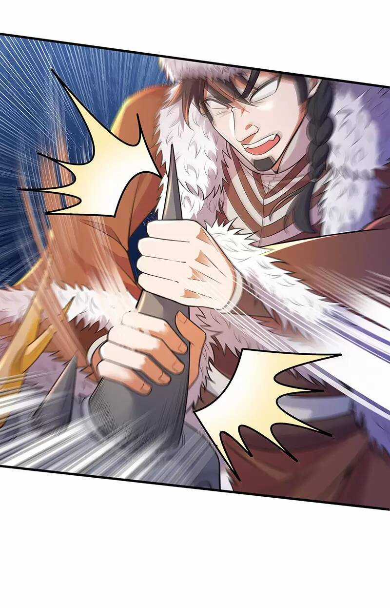 Ma Thú Chiến Thần - Chapter 14 - Trang 15